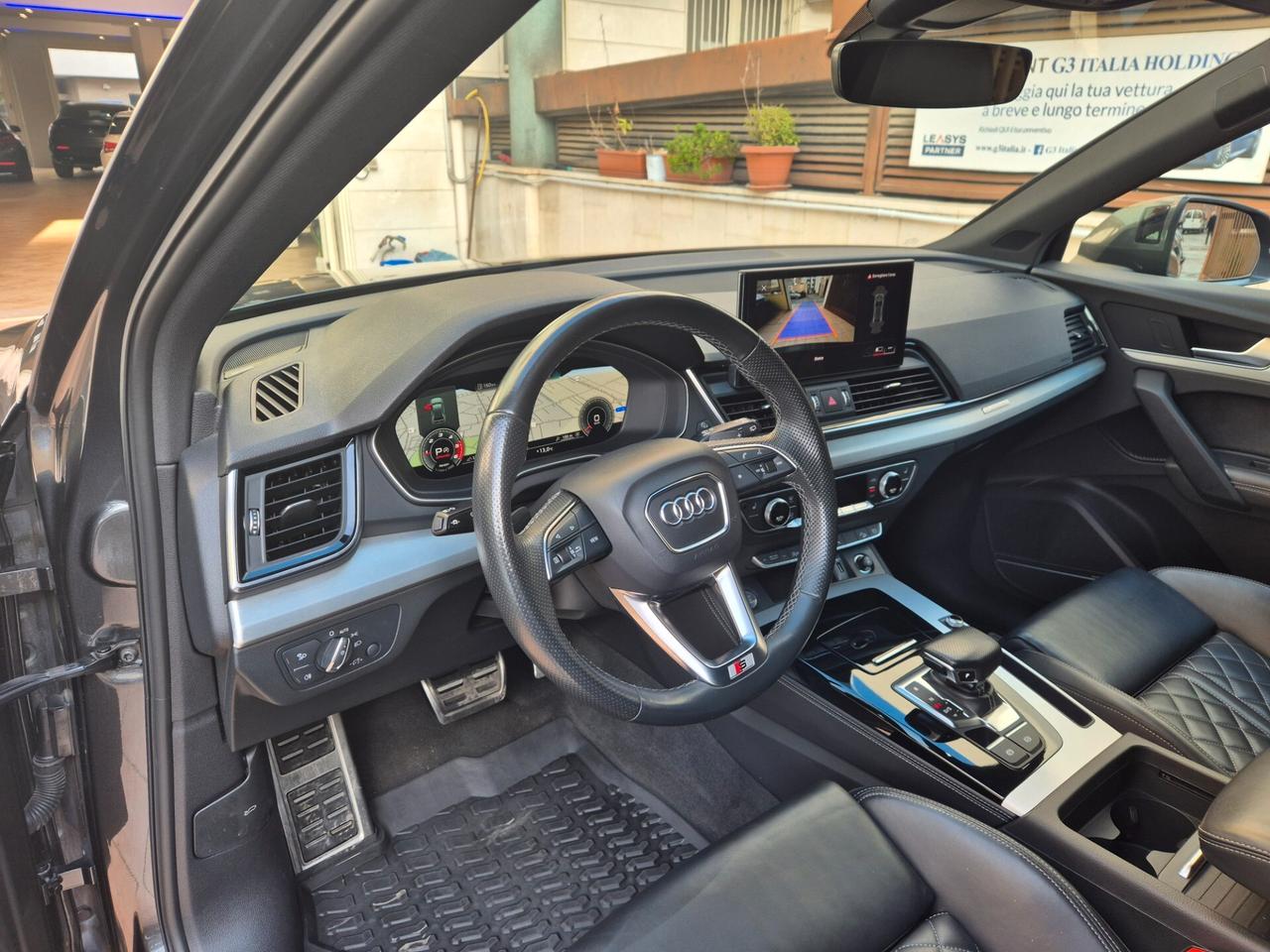 Audi Q5 SPB SPORTBACK 40TDI quattro S tronic S line