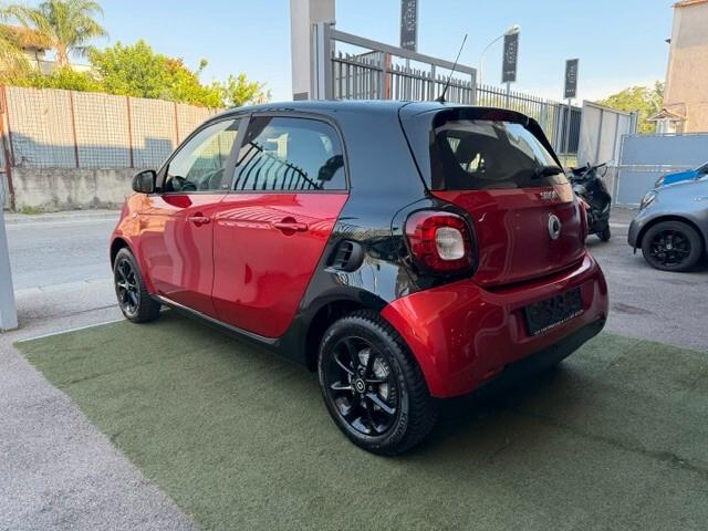 Smart ForFour 90 0.9 Turbo Passion