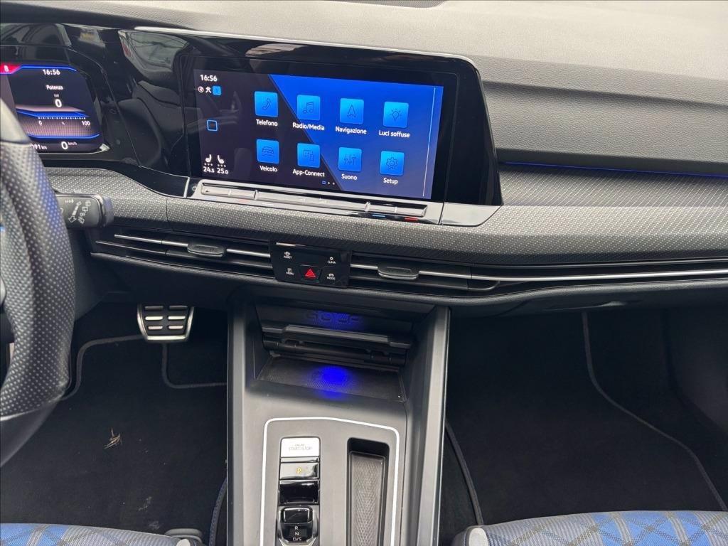 VOLKSWAGEN Golf 2.0 tsi R 4motion 320cv dsg del 2021