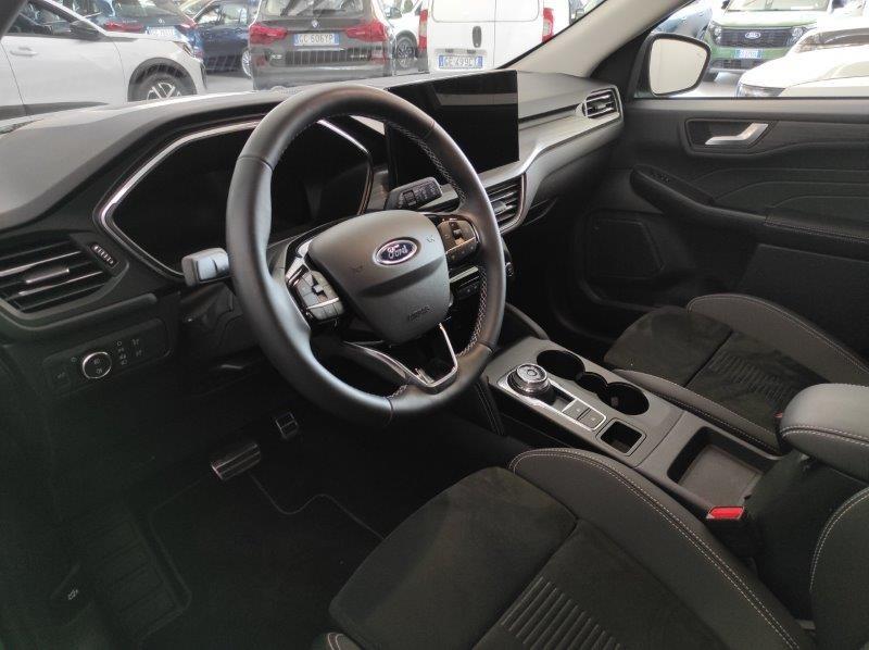 FORD Kuga 3ª serie - Kuga 2.5 Full Hybrid 180 CV CVT 2WD Active X