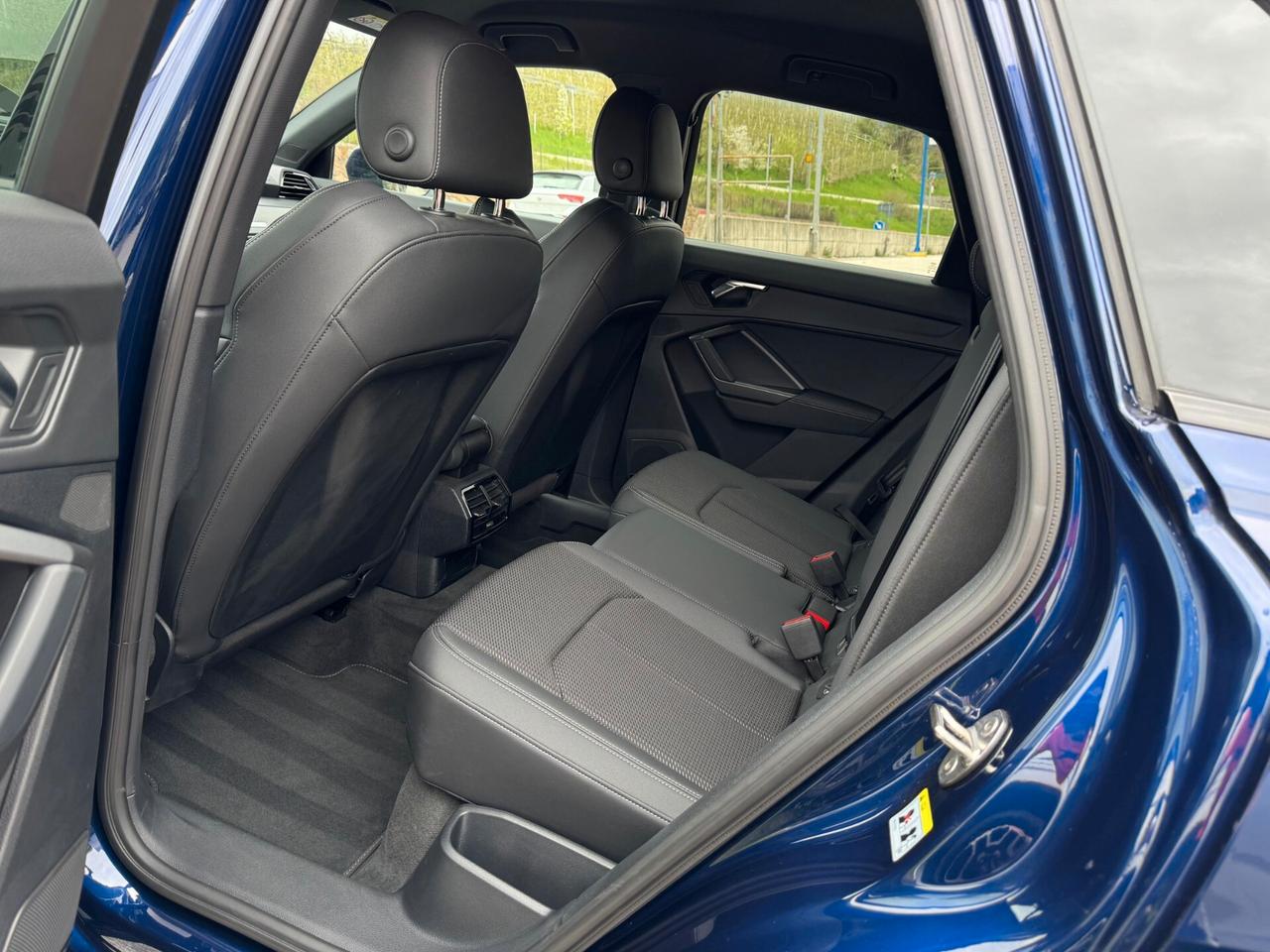 Audi Q3 35 TDI quattro S tronic S line edition