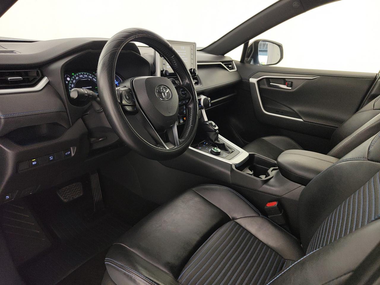 TOYOTA Rav4 2.5 vvt-ie h Style awd-i 222cv e-cvt