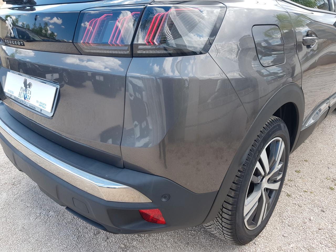 Peugeot 3008 1.5 BlueHDi 130cv Allure