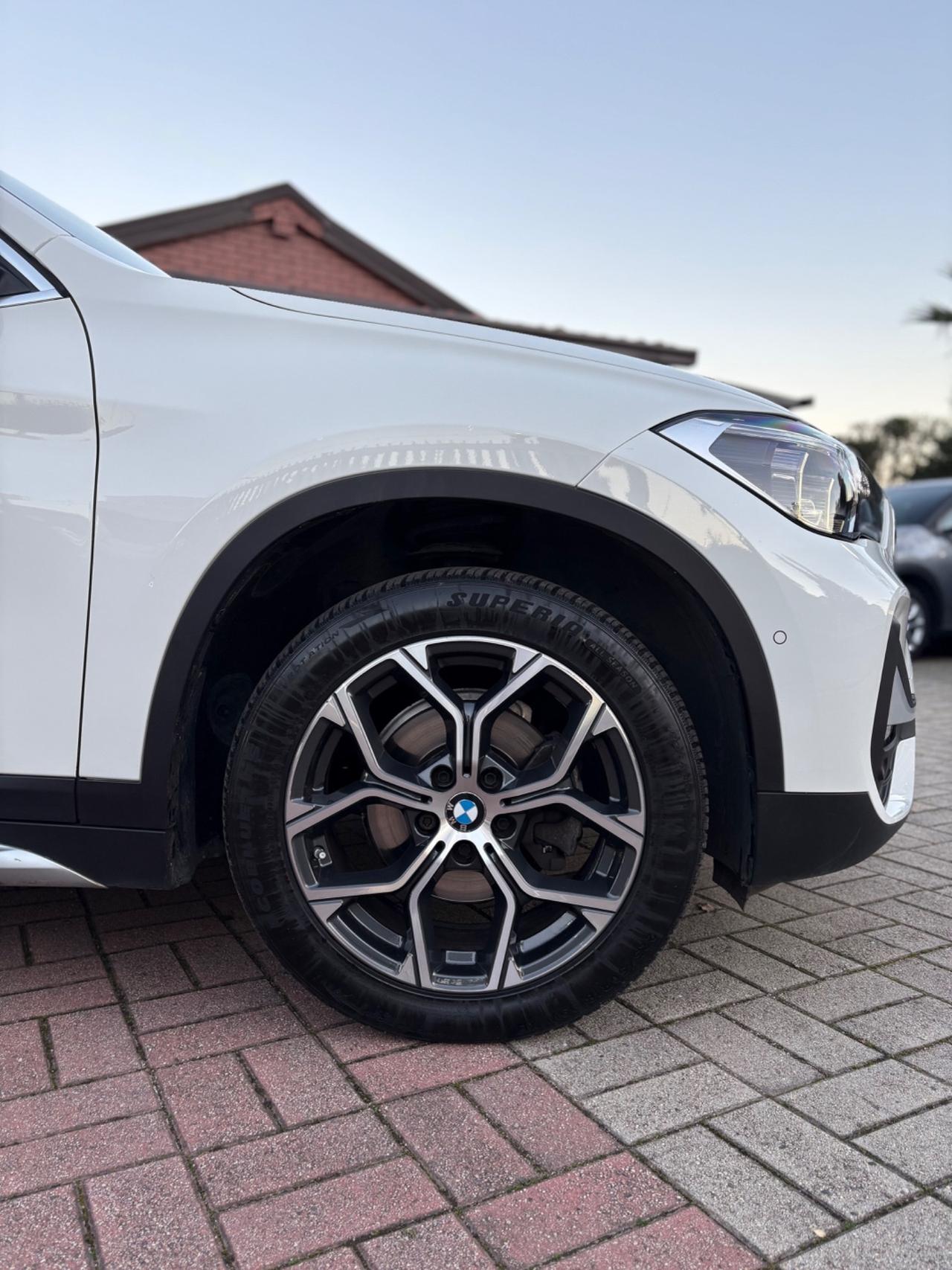 Bmw X1 sDrive16d xLine Plus