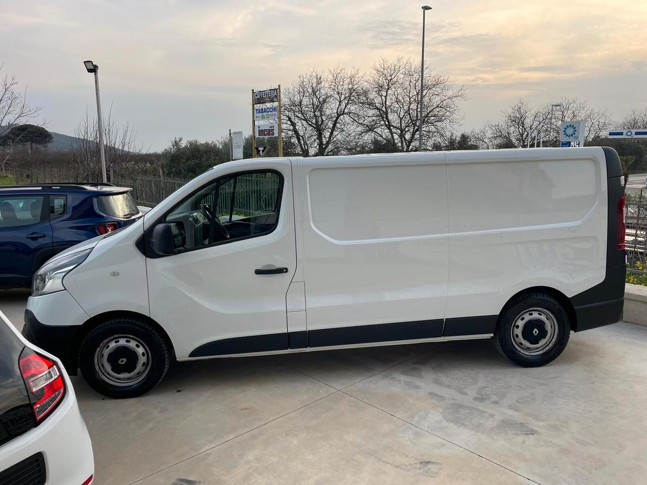 Renault Trafic T29 1.6 dCi 145CV S&S PL-TA Furgone