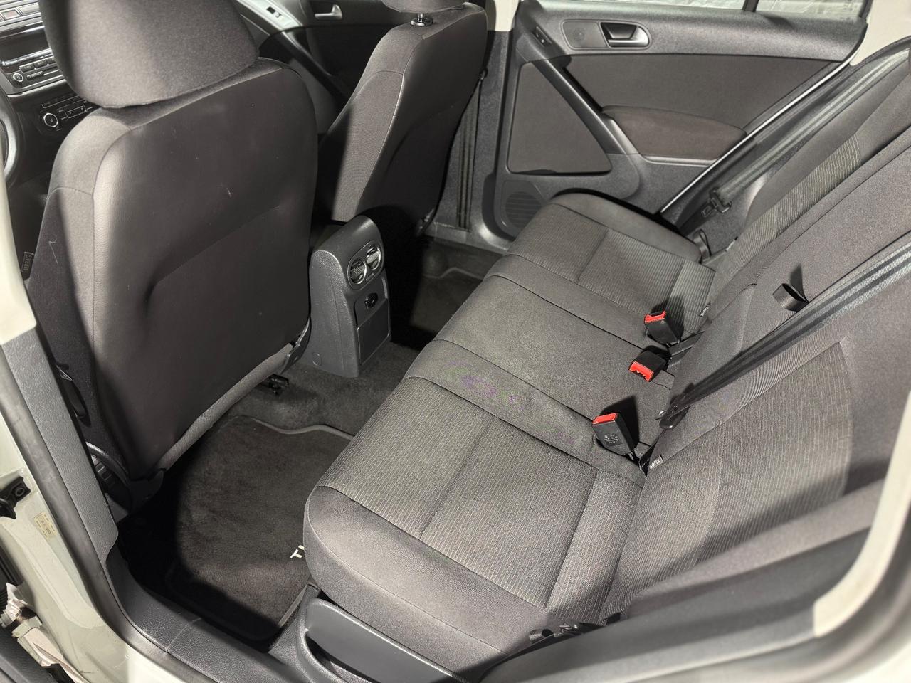 Volkswagen Tiguan 2.0 TDI 140 CV 4MOTION MANUALE