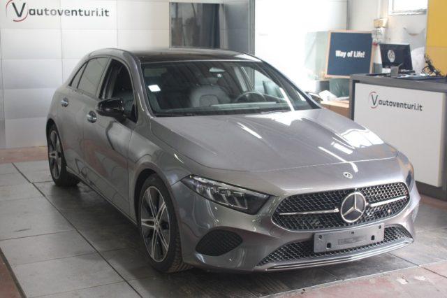 MERCEDES-BENZ A 180 d Automatic 4p. Progressive Advanced