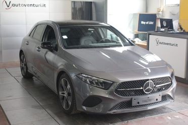 MERCEDES-BENZ A 180 d Automatic 4p. Progressive Advanced