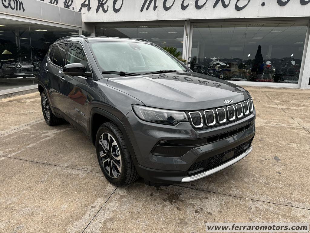 Jeep Compass LIMITED