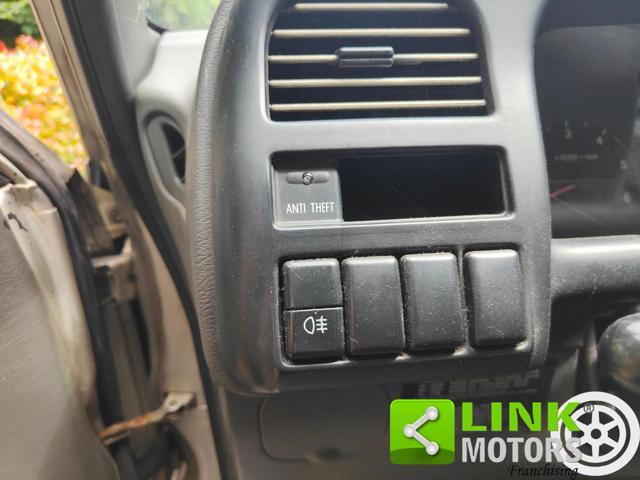 ISUZU Trooper 3.0 DTI 159 CV