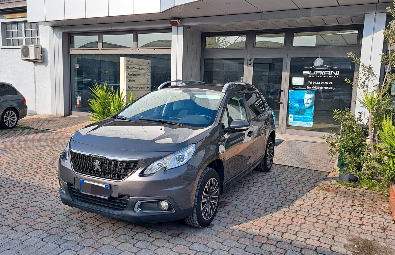 Peugeot 2008 PureTech 82 Allure OK NEO PATENTATI