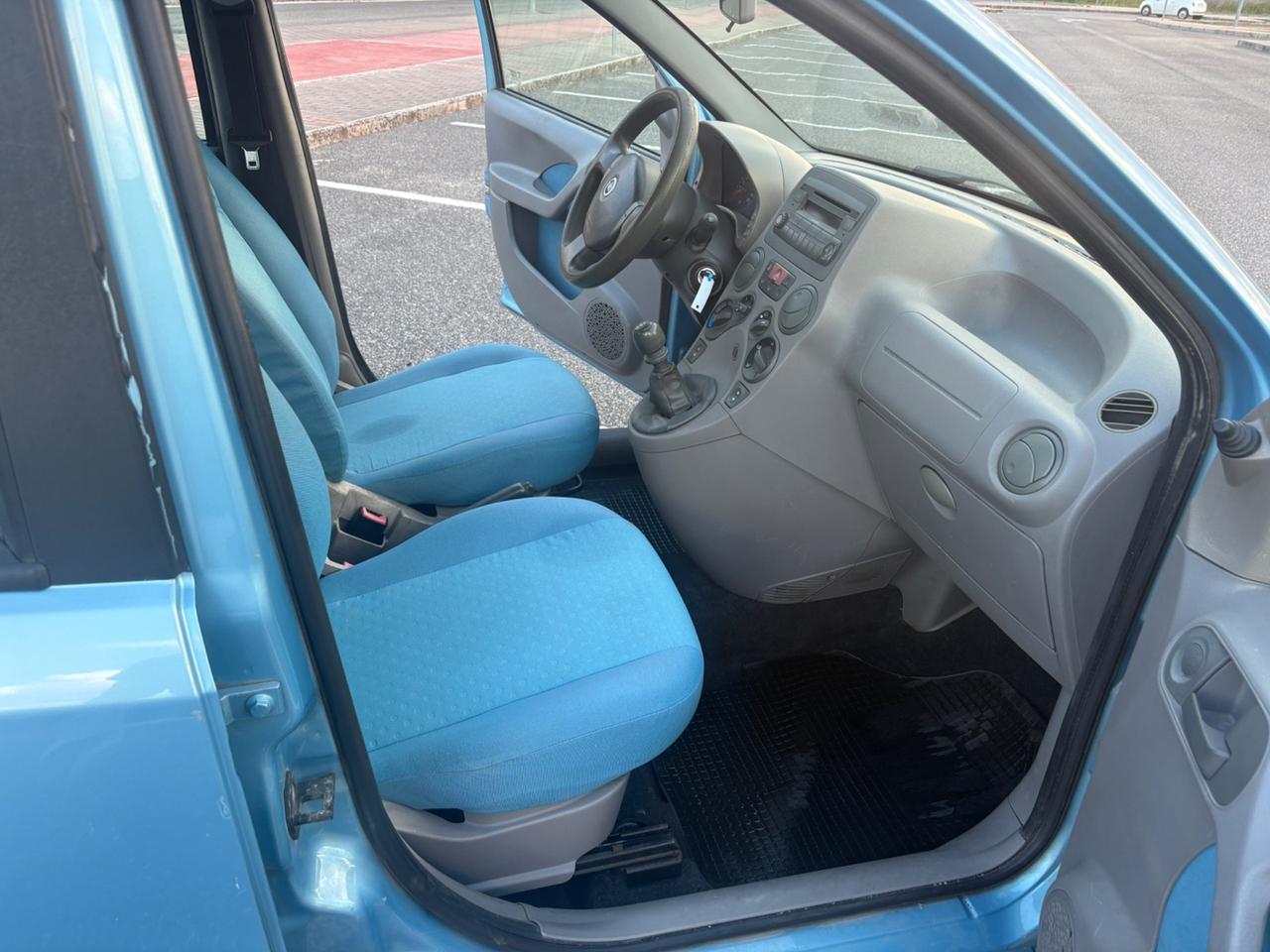 Fiat Panda 1.2 BENZ/GPL-2005*XNEOPATENTATI