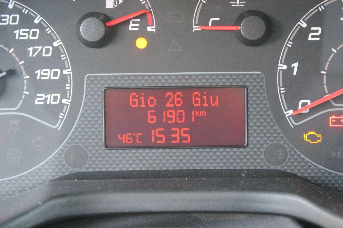 FIAT FIORINO 1,3 MJT 95 CV E6D FINAL SX