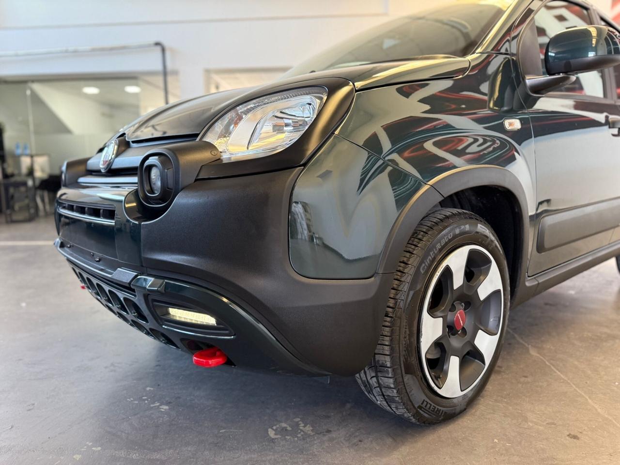 Fiat Panda Cross 1.0 FireFly S&S Hybrid