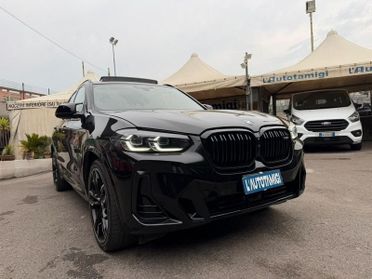BMW X3 xDrive M40i MH48V