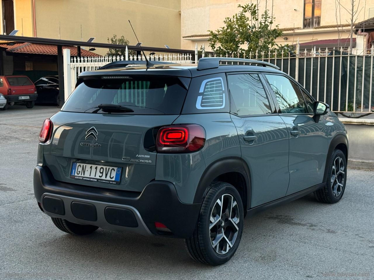 CITROEN C3 Aircross PureT. 110 S&S Shine Pack