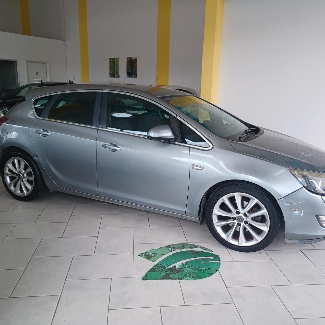 ECONOMICA OPEL ASTRA 1.7 TDI
