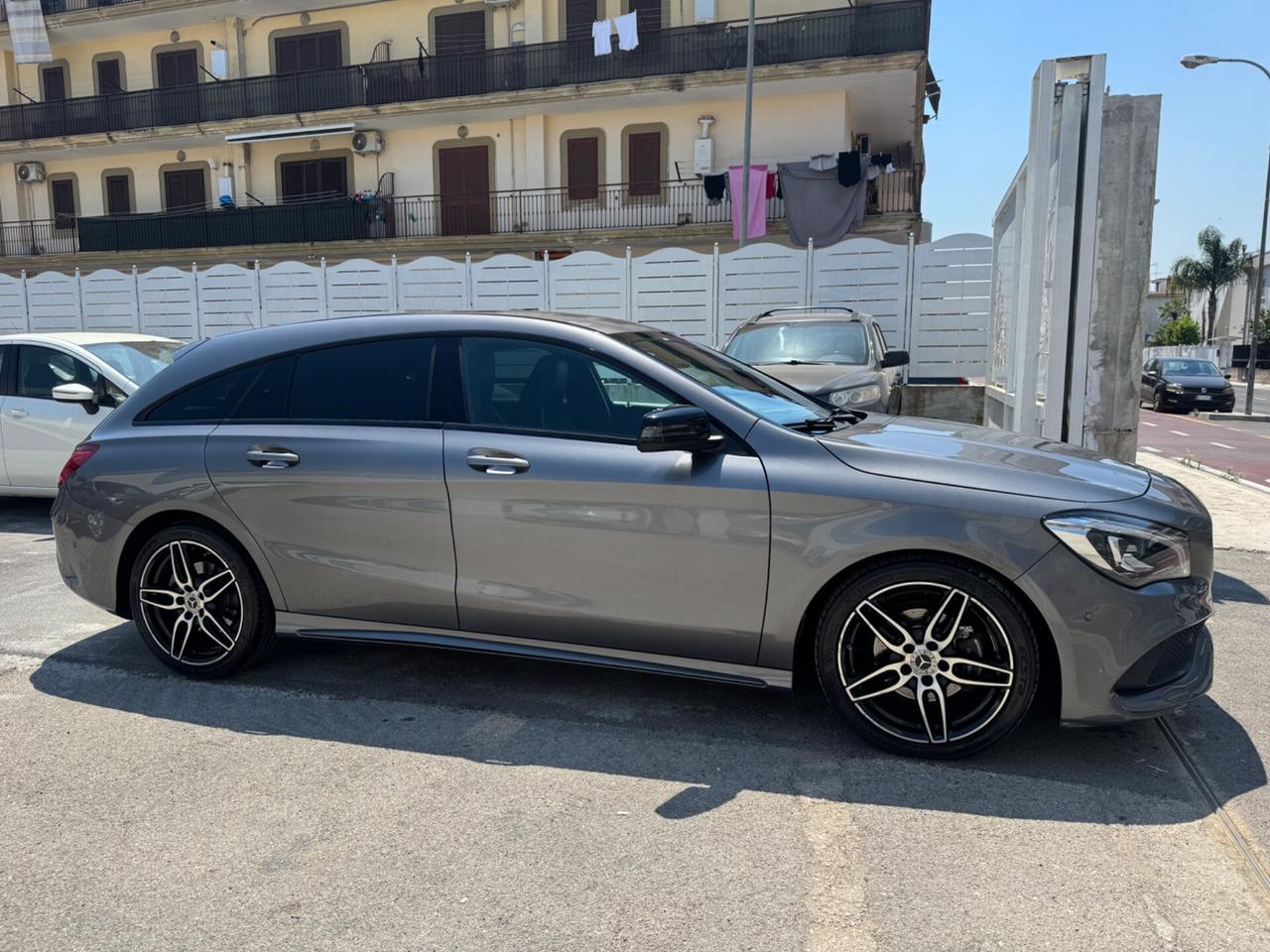 Mercedes-benz CLA 200d Premium AMG 2018