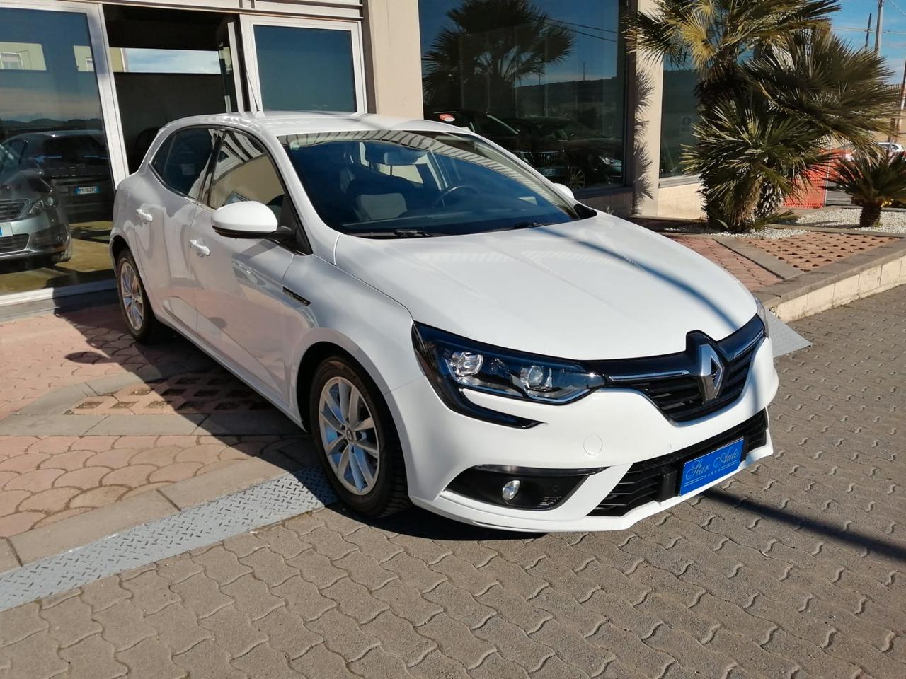 Renault Megane Mégane Blue dCi 115 CV Business