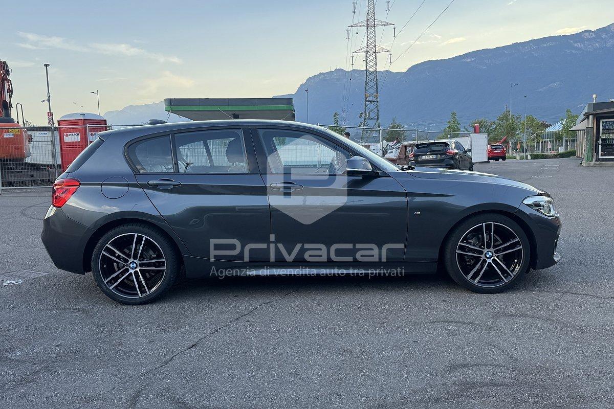 BMW 118i 5p. Msport
