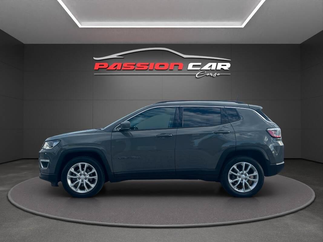 Jeep Compass 1.3 turbo t4 Limited 2wd 150cv ddct my20