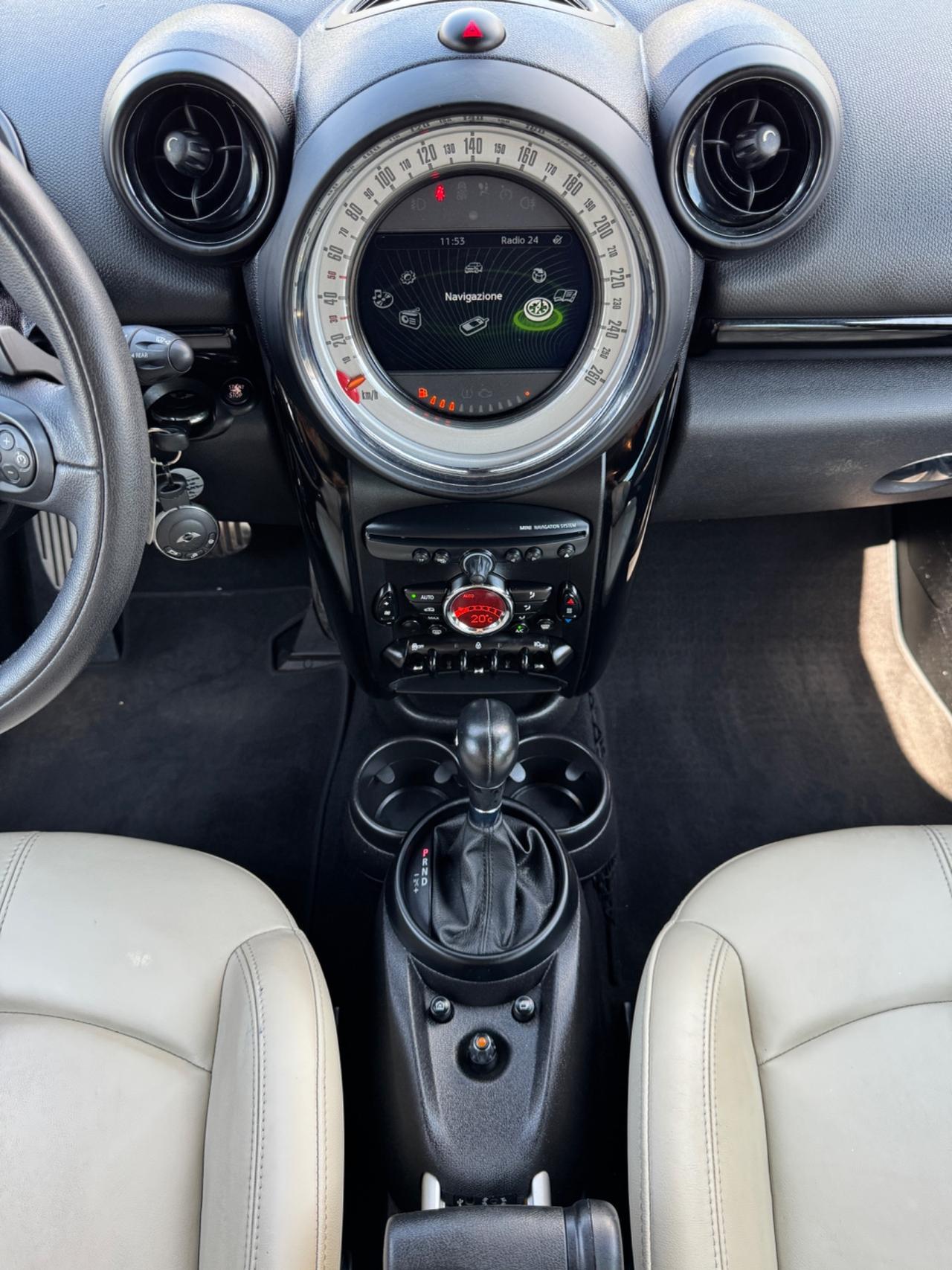 Mini Cooper S Countryman Mini 2.0 Cooper D Countryman ALL4 Automatica