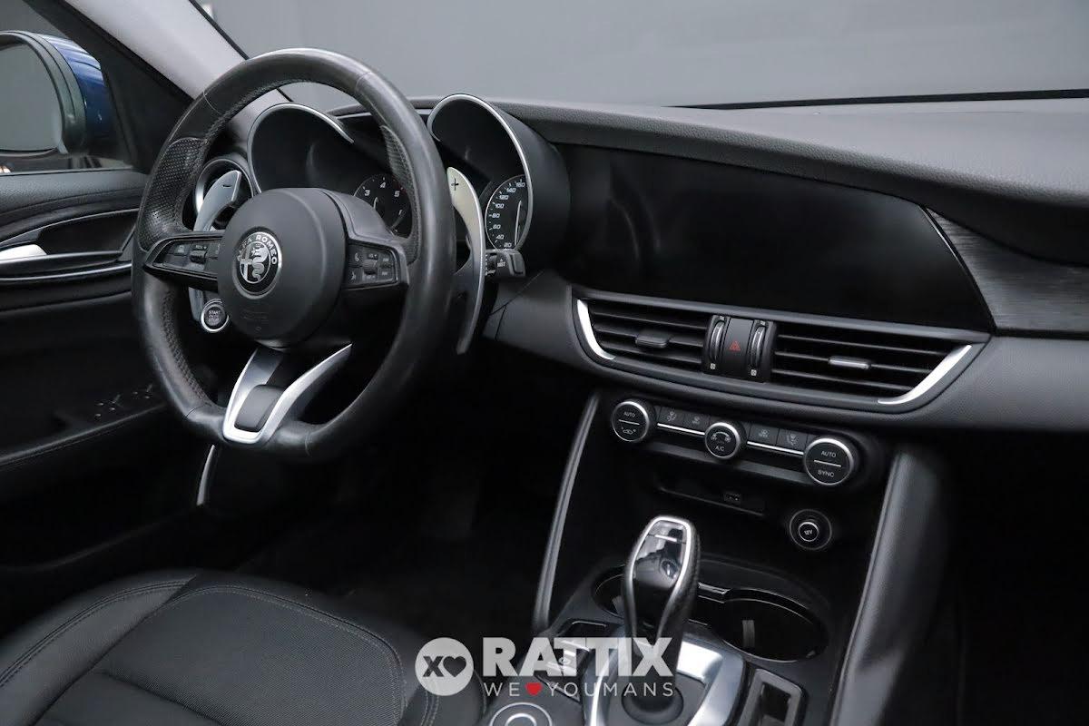 Alfa Romeo Giulia 2.2 t 160CV Executive auto