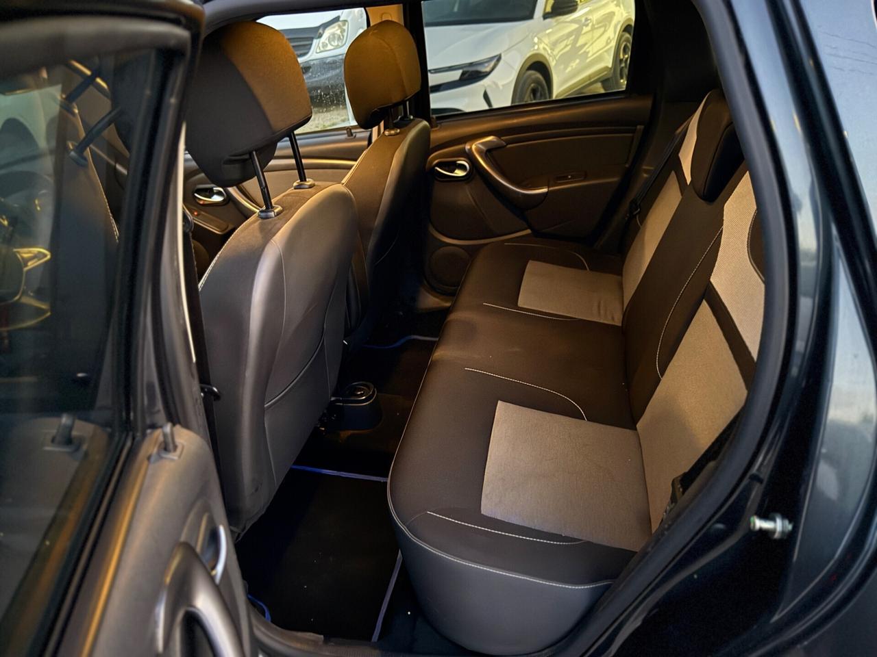 Dacia Duster 1.6 115 CV S&S 4x2 GPL Serie Speciale Brave