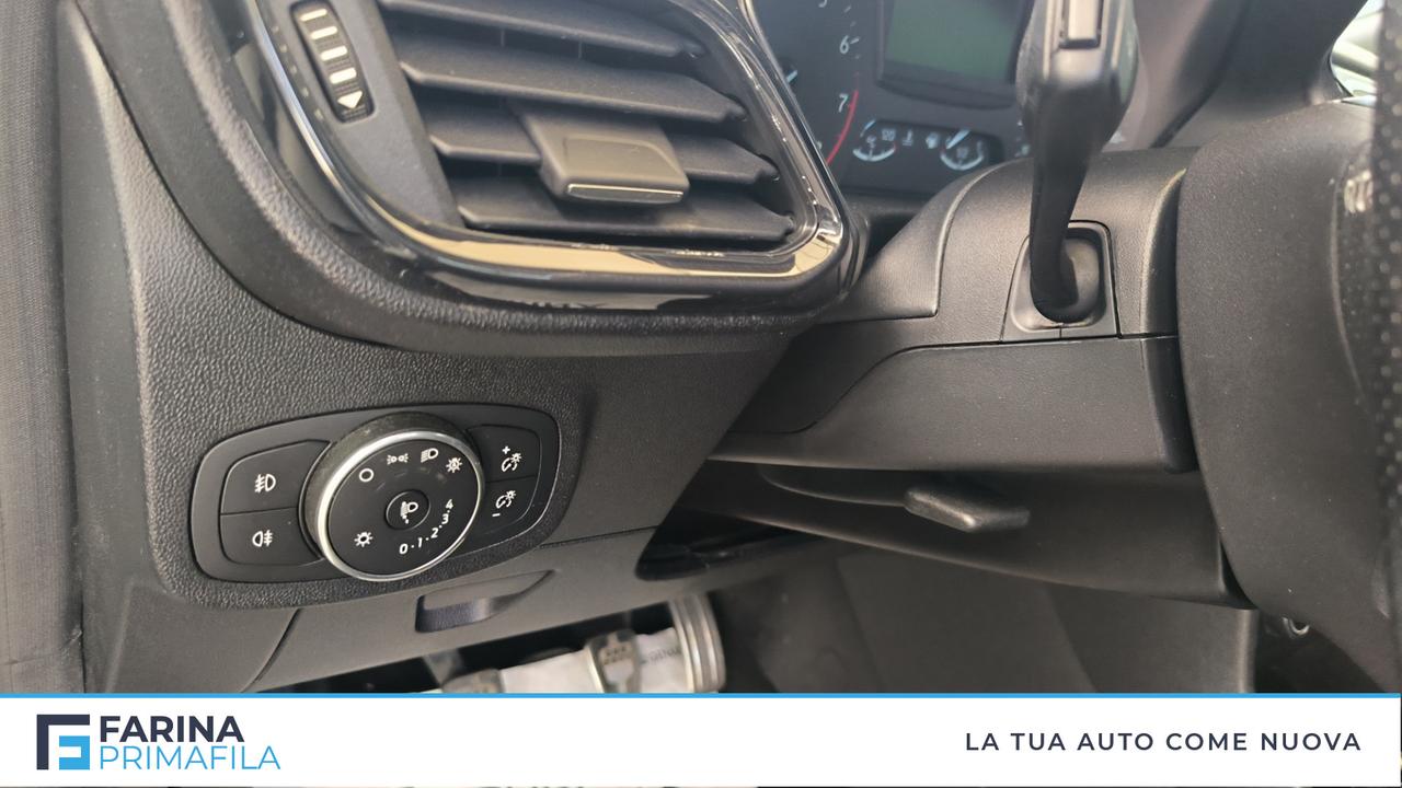 FORD Fiesta VII - Fiesta 3p 1.0 ecoboost ST-Line 100cv
