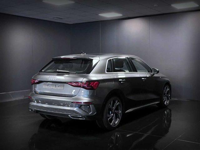 AUDI A3 SPB 30 TDI S tronic S line #VARI COLORI