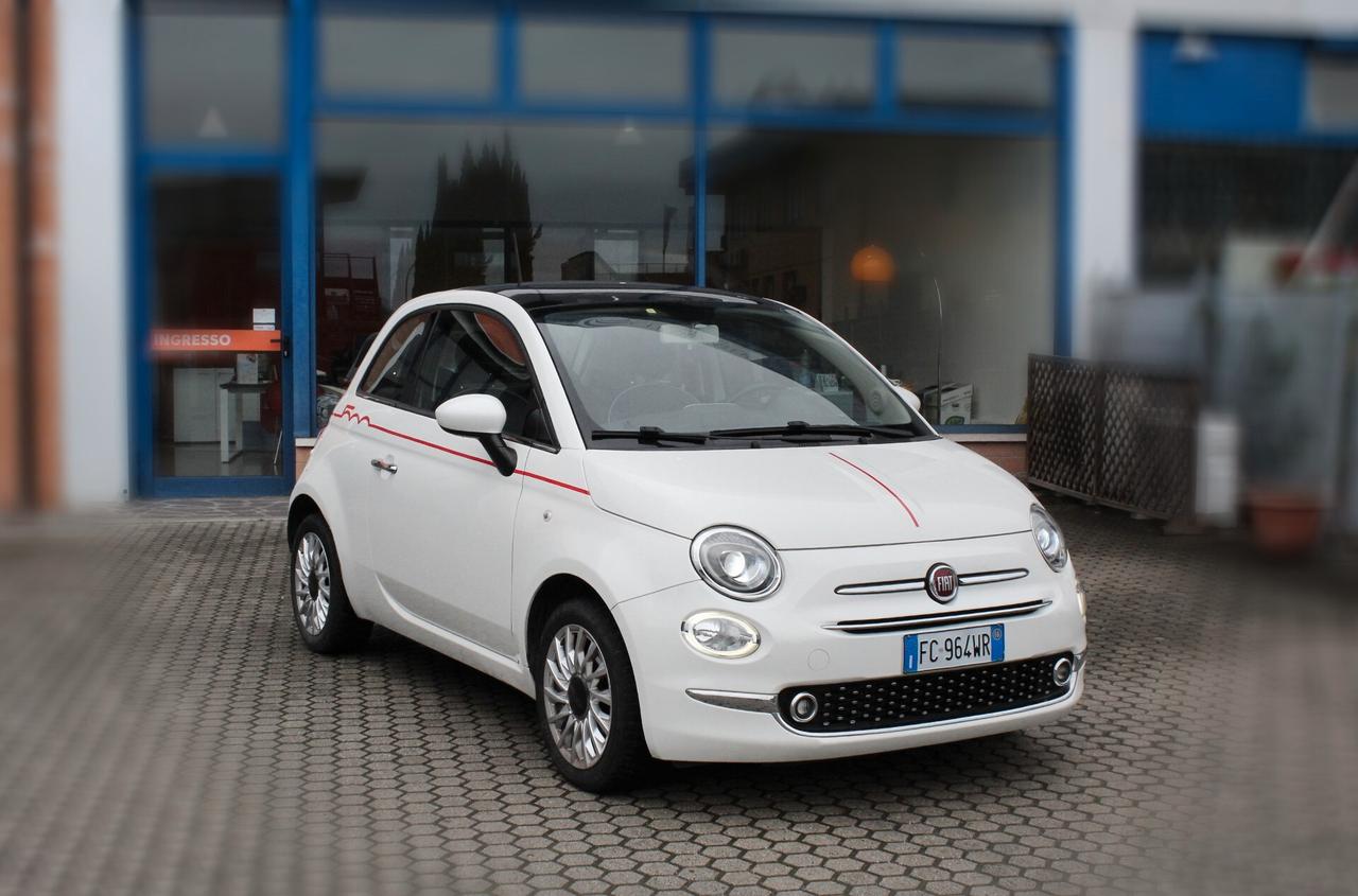 Fiat 500 1.2 Lounge-OK NEOPATENTATI