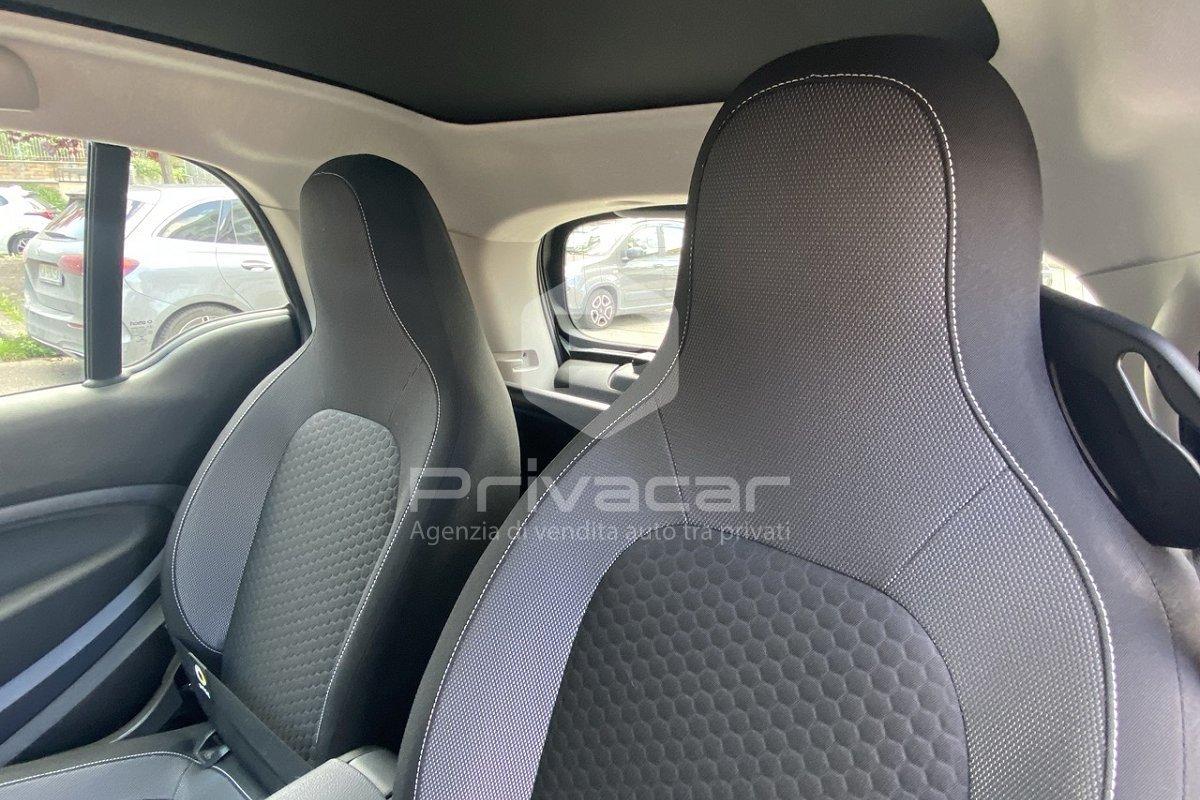 SMART fortwo EQ Pulse