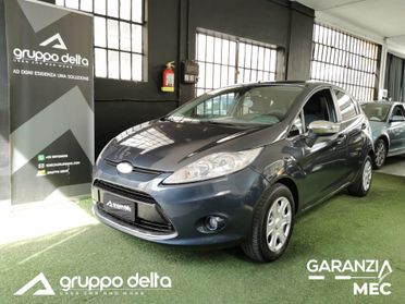 Ford Fiesta 1.4 5p Titanium GPL GARANZIA 12 MESI