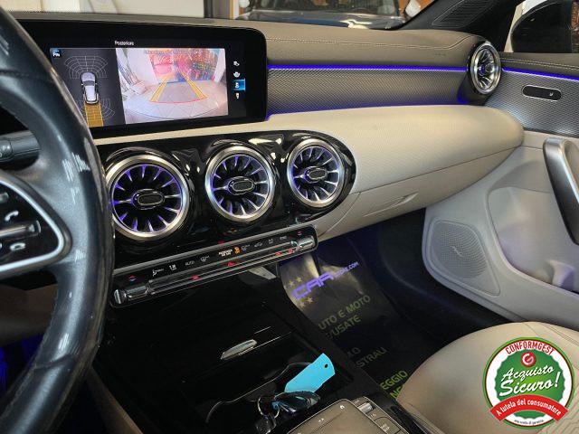 MERCEDES-BENZ CLA 180 d Aut. Shooting Brake *PACK LUCI*PELLE