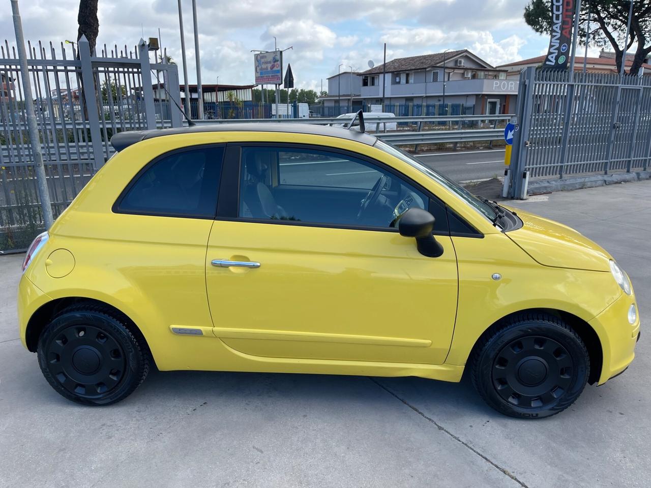 Fiat 500 1.3 Multijet bicolore