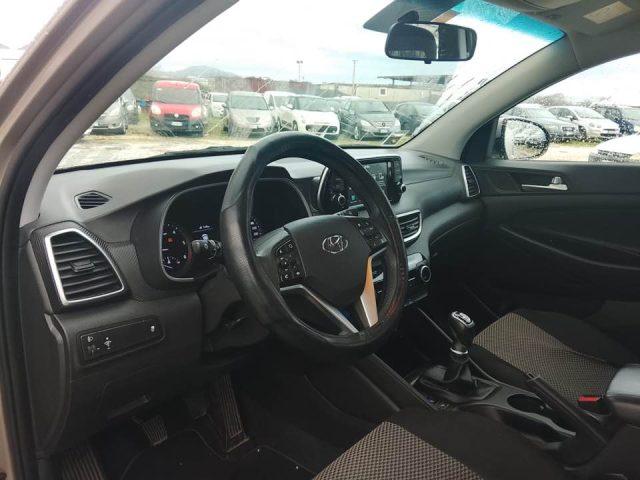 HYUNDAI Tucson 1.6 CRDi Exellence