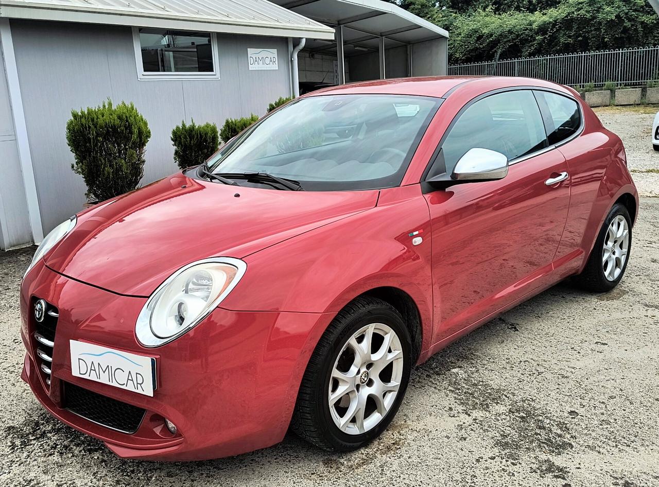 Alfa Romeo MiTo 1.4 T 120 CV GPL *Ok Neopatentati*