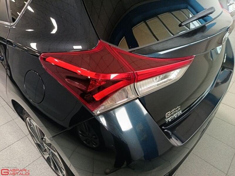 Toyota Auris 1.4 D-4D Active