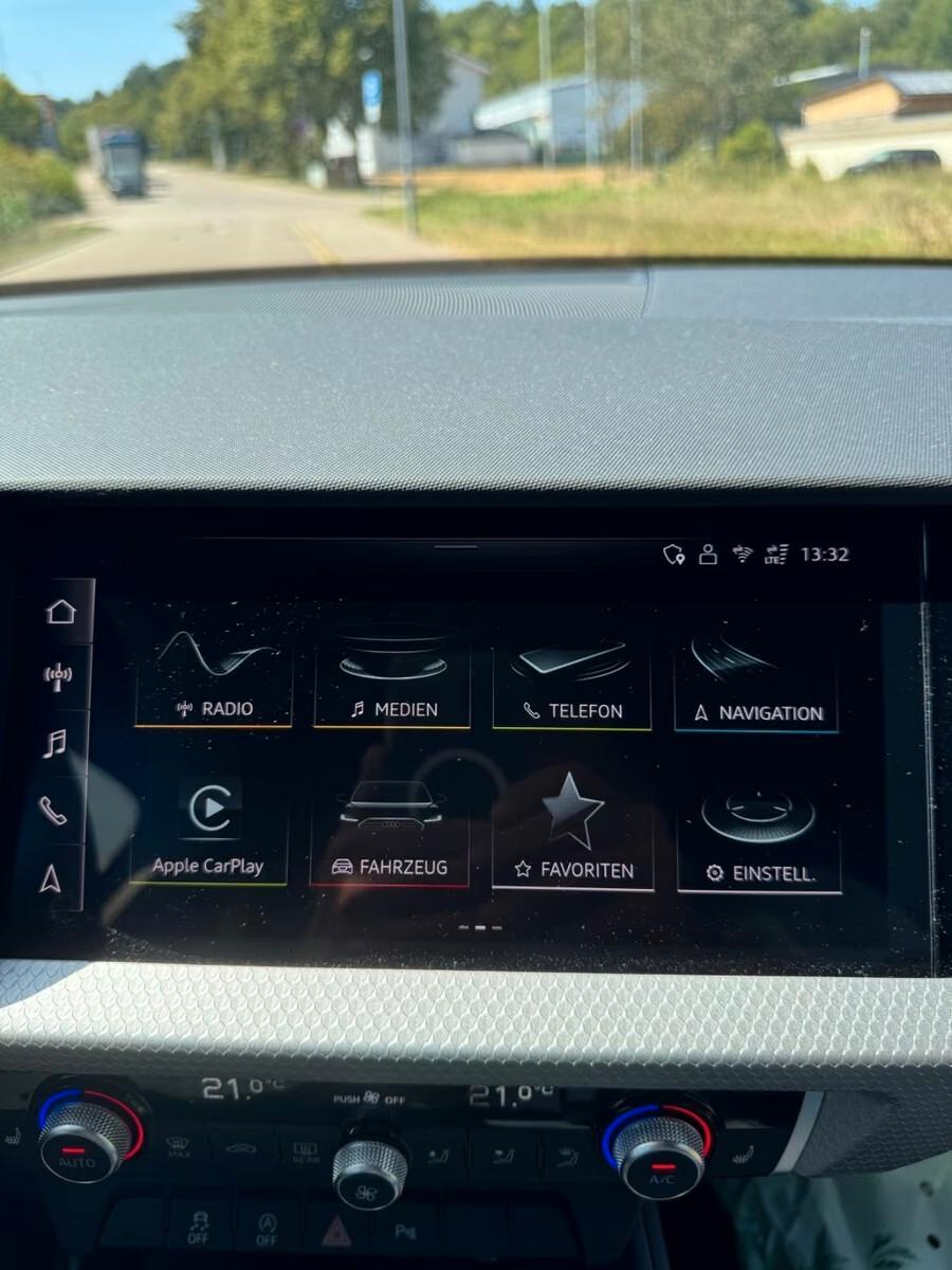 Audi A1 SPB 25TFSI S line edition