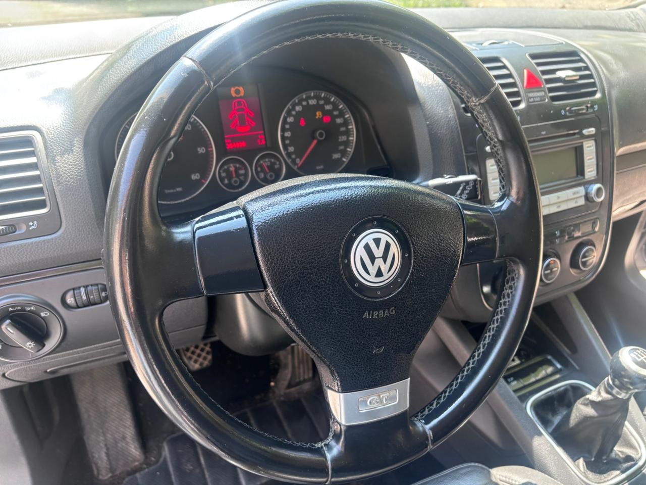 Volkswagen Golf 2.0 TDI DPF 5p. GT Sport 4x4 motore perfetto