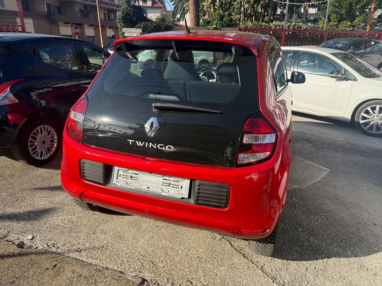 Renault Twingo SCe Life limited edition