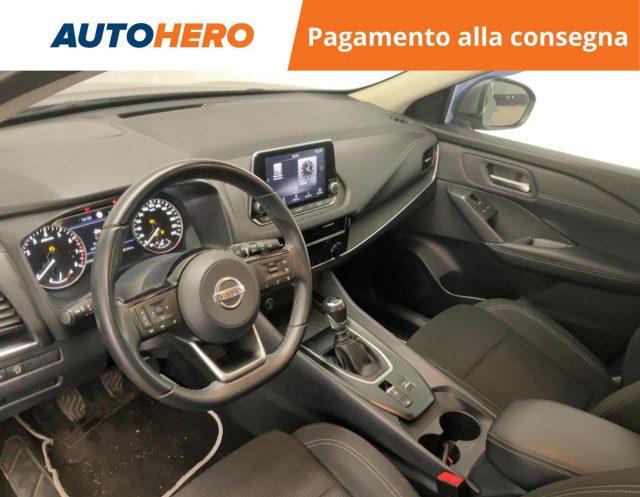 NISSAN Qashqai MHEV 140 CV Acenta