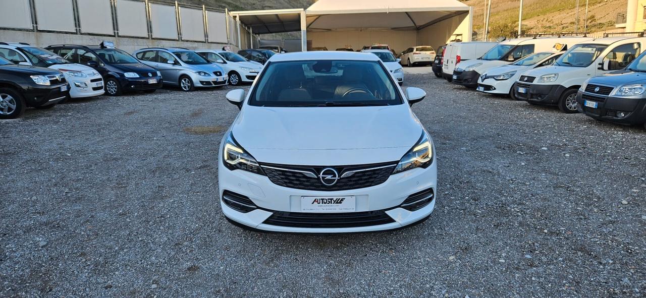 Opel Astra 1.5 CDTI 122CV Elegance (FULL OPT)