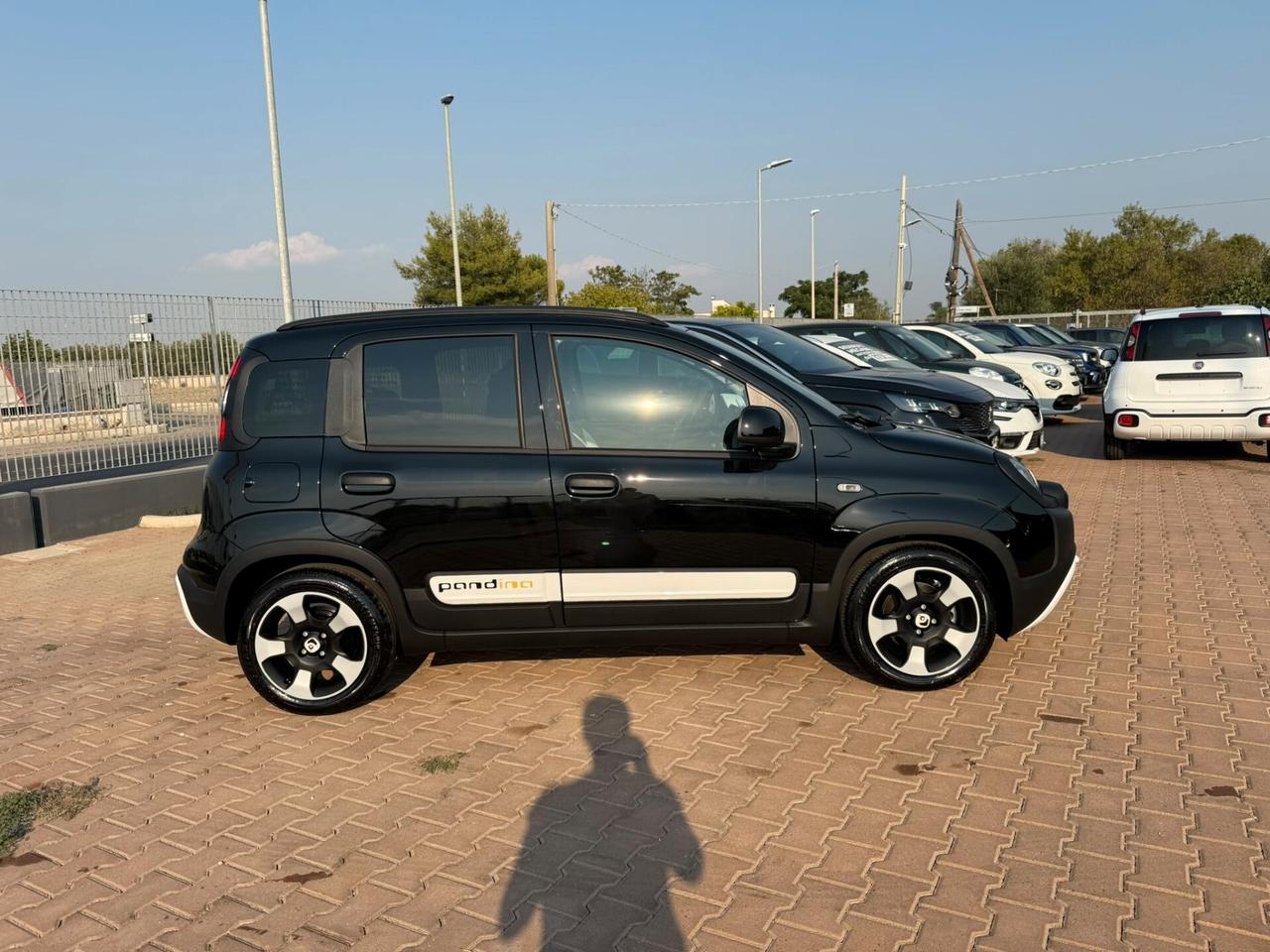 Fiat Panda Pandina 1.0 FireFly 65 CV Hybrid Cross