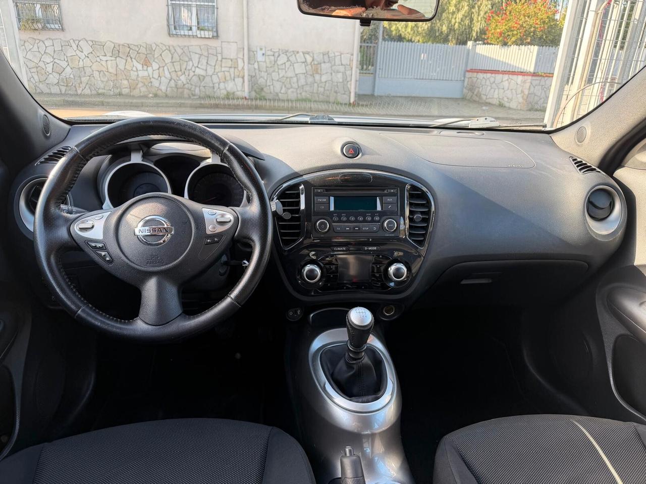 Nissan Juke 1.5 dCi Acenta-2011