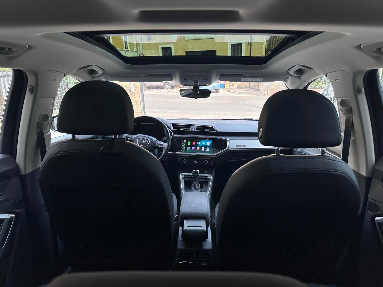 Audi Q3 35 TDI quattro S tronic Business Advanced