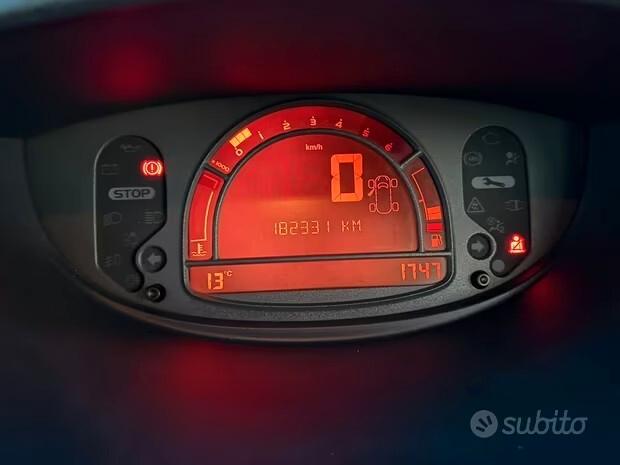 Renault Modus Grand 1.5 dCi 85CV Dynamique