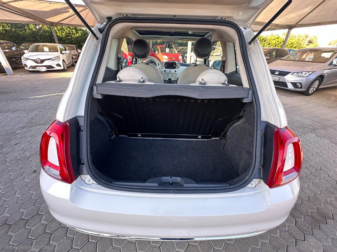 FIAT 500 1.2 ESSELUNGA N° 1196