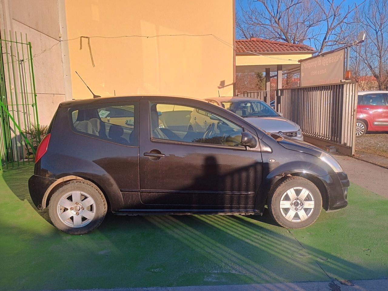 Citroen C2 GPL - ADATTA PER NEOPATENTATI