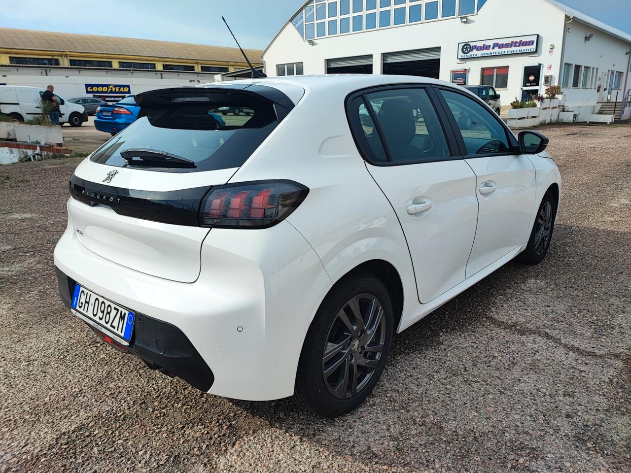 Peugeot 208 PureTech 75 Stop&Start 5 porte Active